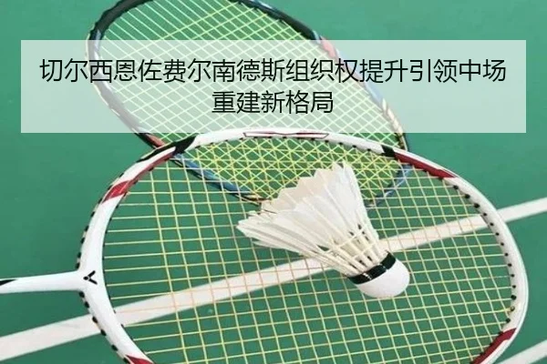 切尔西恩佐费尔南德斯组织权提升引领中场重建新格局