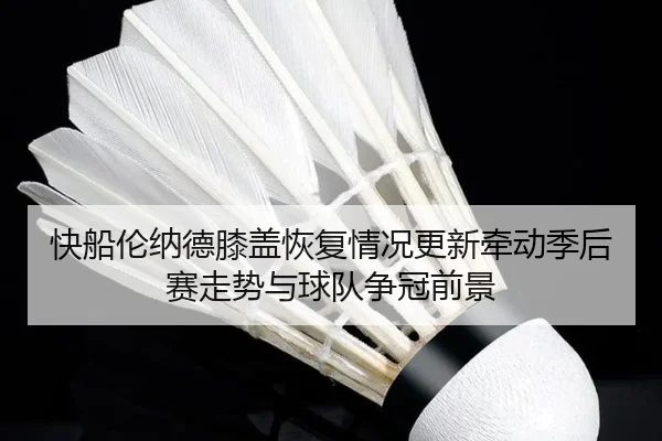 快船伦纳德膝盖恢复情况更新牵动季后赛走势与球队争冠前景
